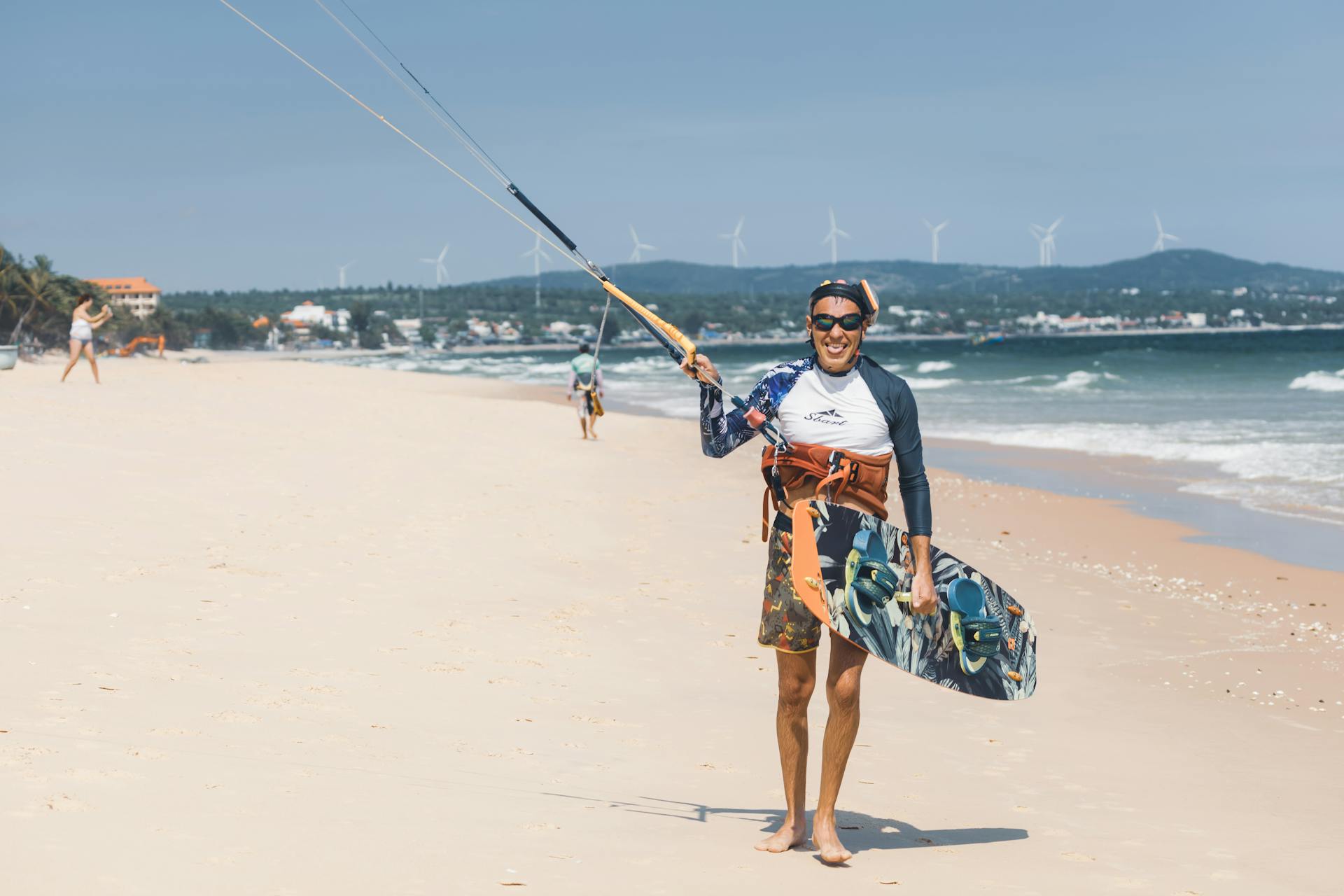 Experience the wild beauty of Mui Ne dunes